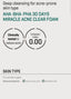 SOME BY MI - AHA,BHA,PHA 30 Days Miracle Acne Clear Foam