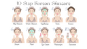 The 10 Step Korean Routine