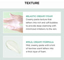 SKIN 1004 - Madagascar Centella Tea-trica BHA Foam