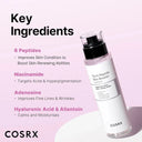 COSRX - Le booster cutané à 6 peptides