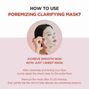 SKIN 1004 - Madagascar Centella Poremizing Clarifying Mask