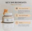 Beauty of Joseon - Ground Rice and Honey Glow Mask