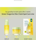 Suero para manchas oscuras con vitamina C y mandarina verde de Goodal